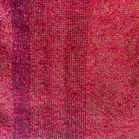 Artisan Crafted Hand Made Woven Sweater, Boho, Artsy, Wool, Edgy, Unique S - Picture 8 of 11